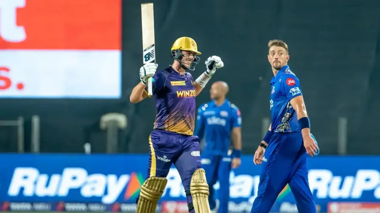 IPL 2022: Cummins' Record Fifty Leads KKR To 5-Wicket Win Over Mumbai Indians