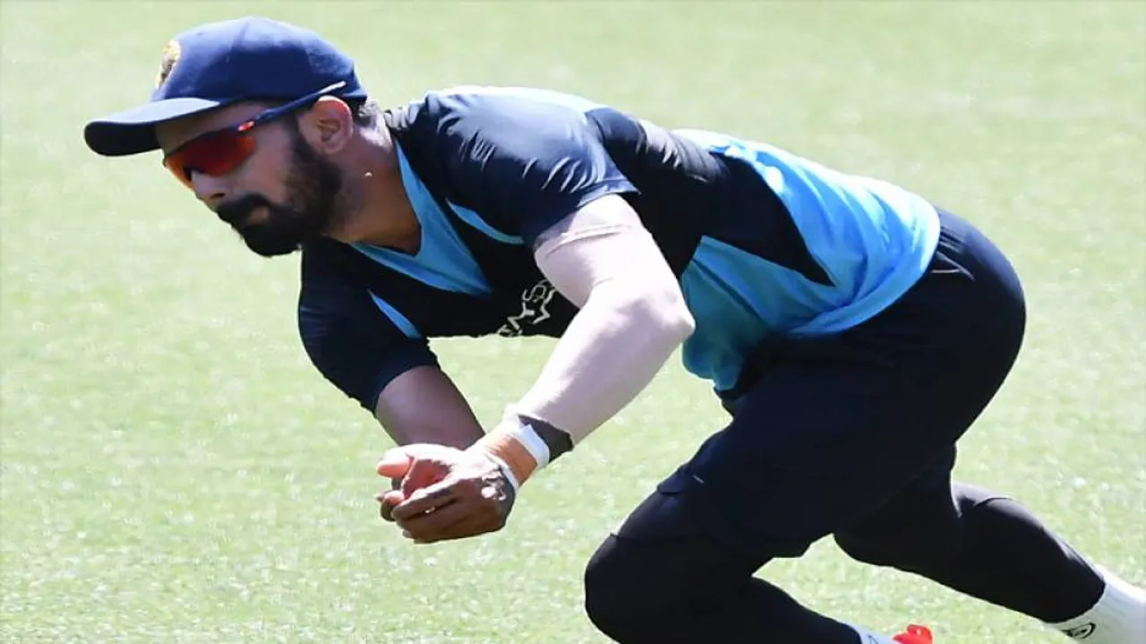 Aus Vs Ind: KL Rahul Ruled Out Of Last Two Tests Due To Sprained Left Wrist