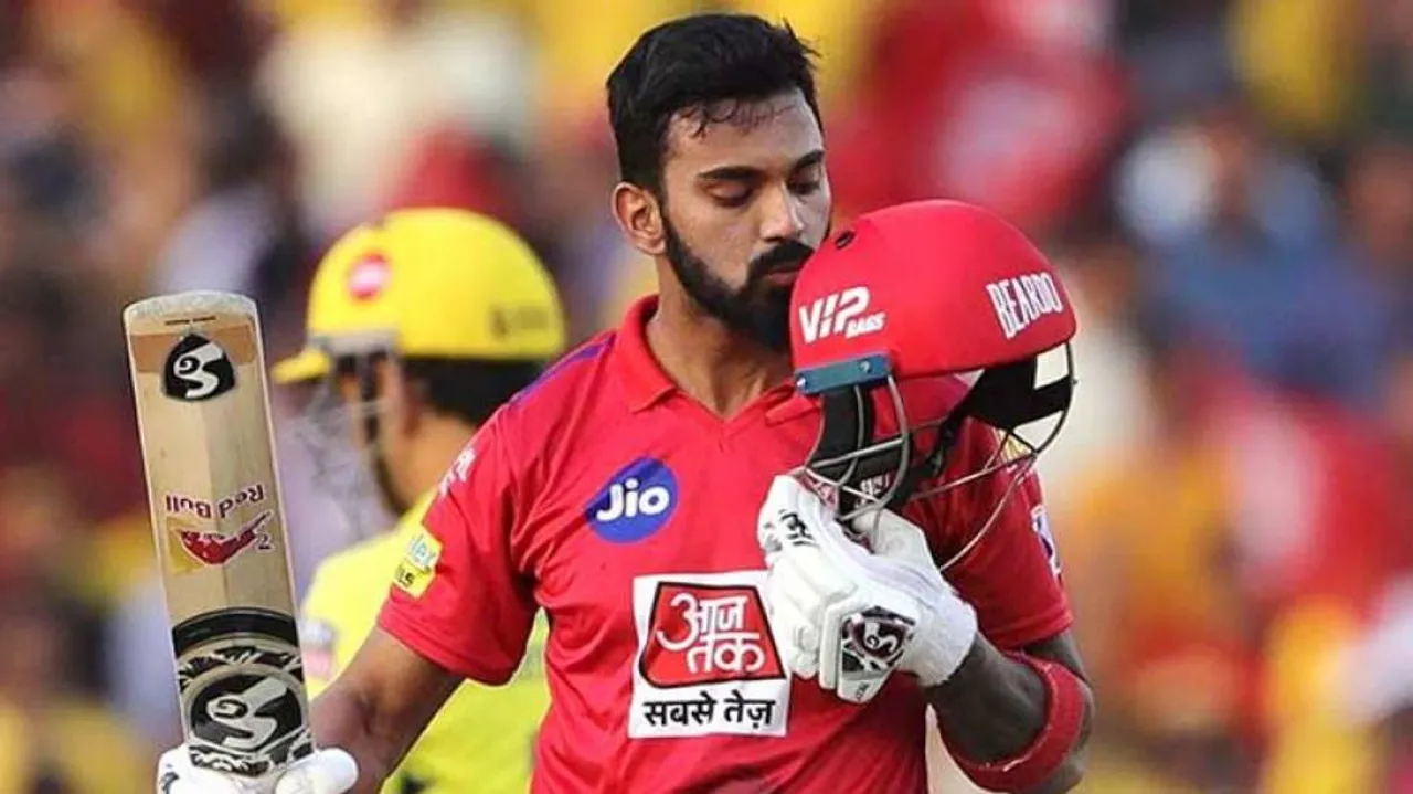 KL Rahul's carnage helps Punjab beat Chennai