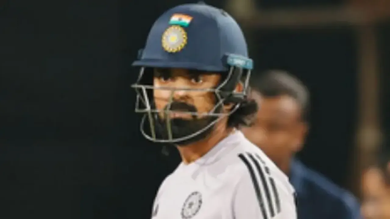 KL Rahul