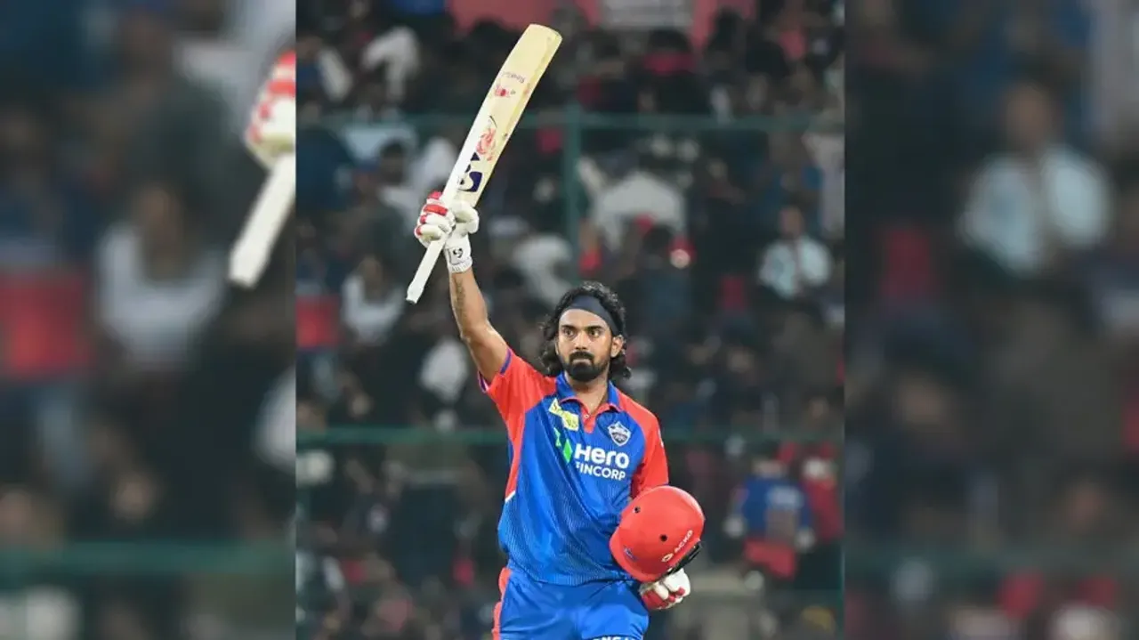 KL Rahul