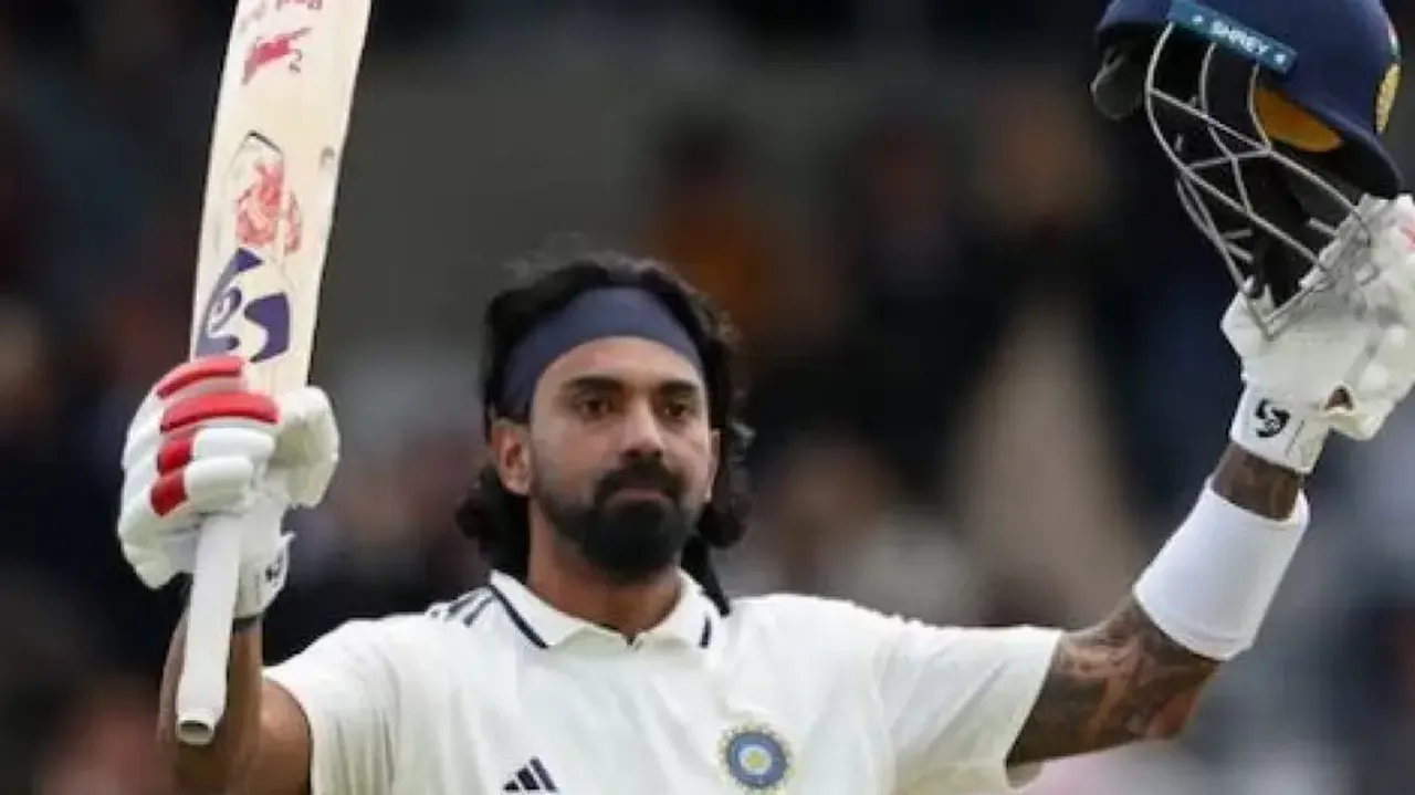 KL Rahul