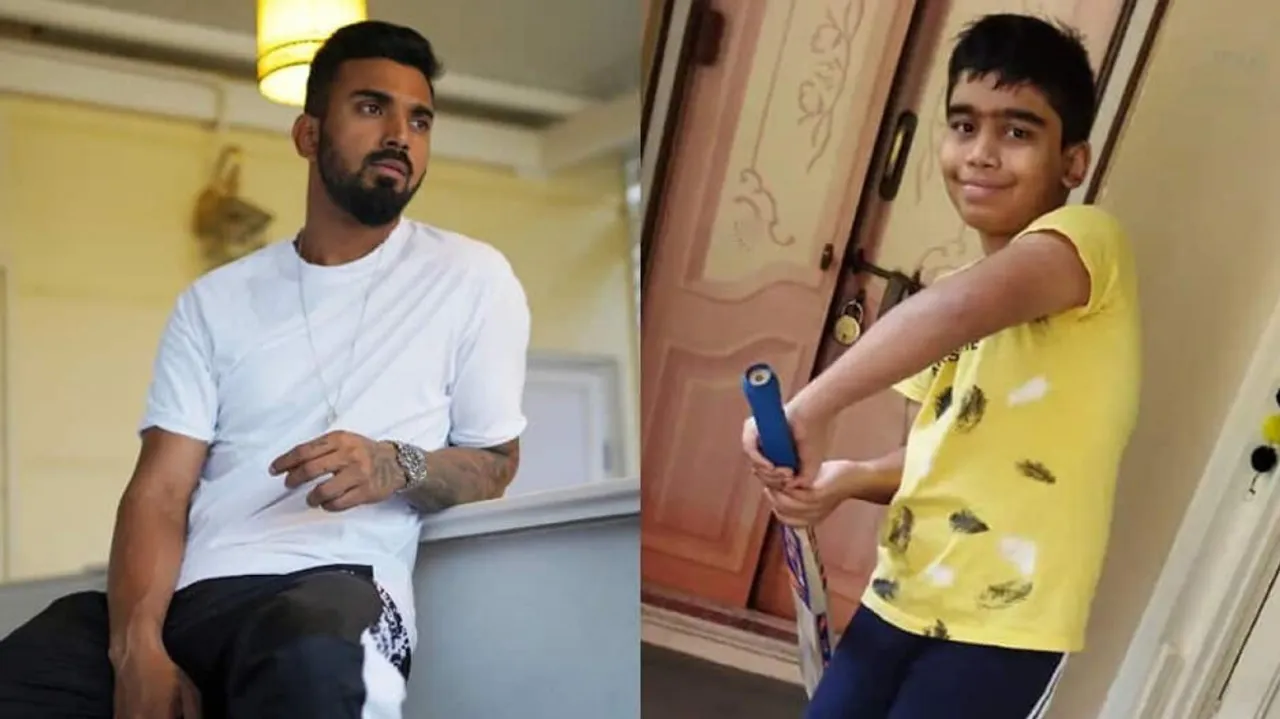 KL Rahul 
