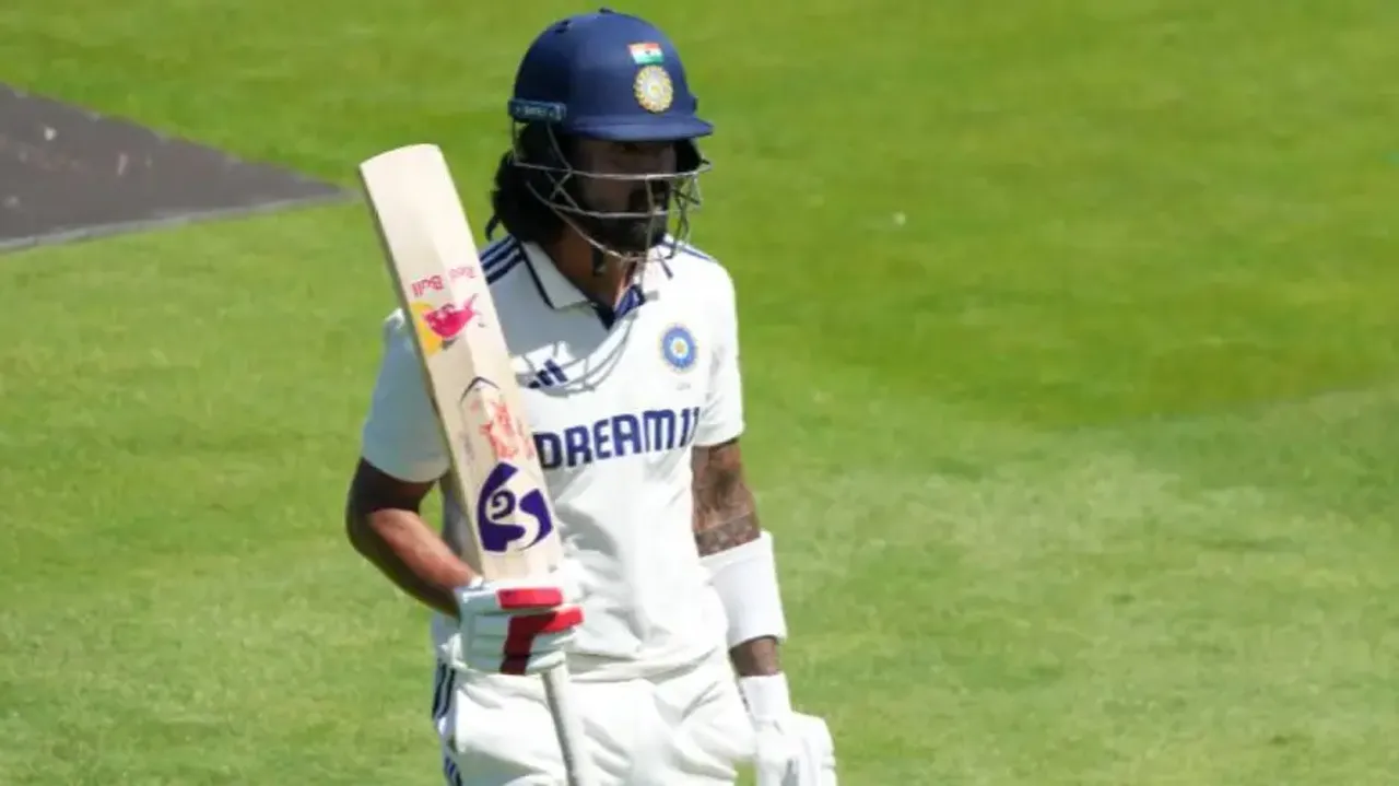 KL Rahul 