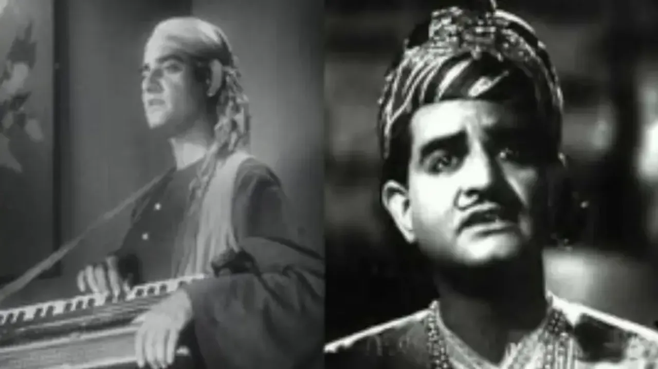 KL Saigal