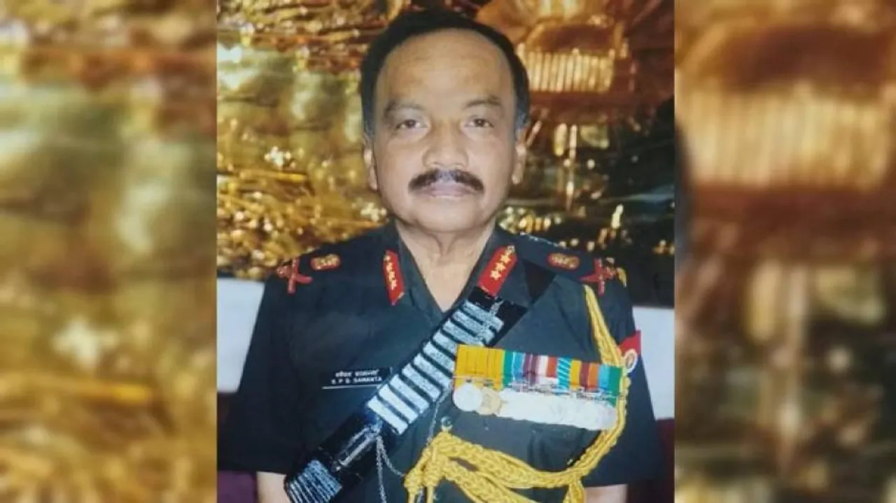 Army Veteran KP Dhalasamant Passes Away At The Age Of 70