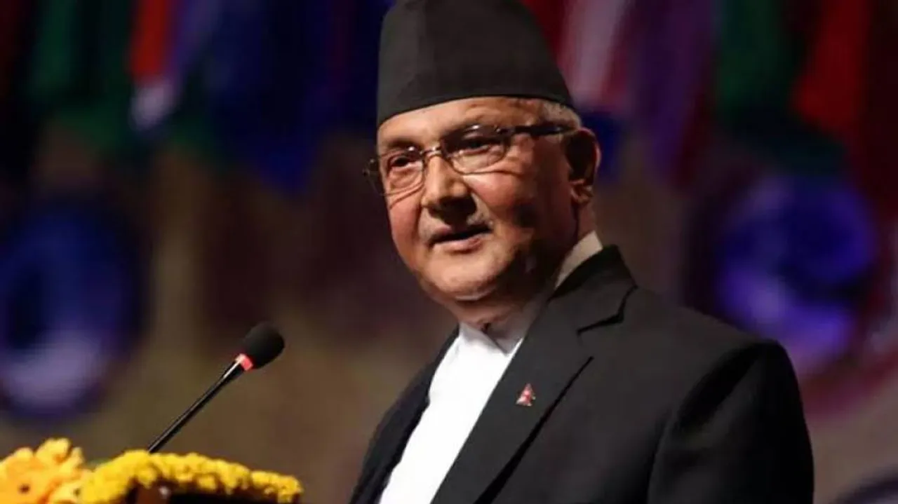 India is Nepal's key development partner and largest friend in many sectors: PM Oli