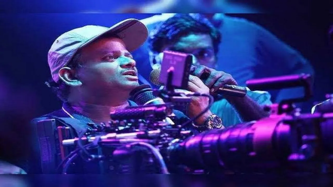 Director And Cinematographer K V Anand Passes Away