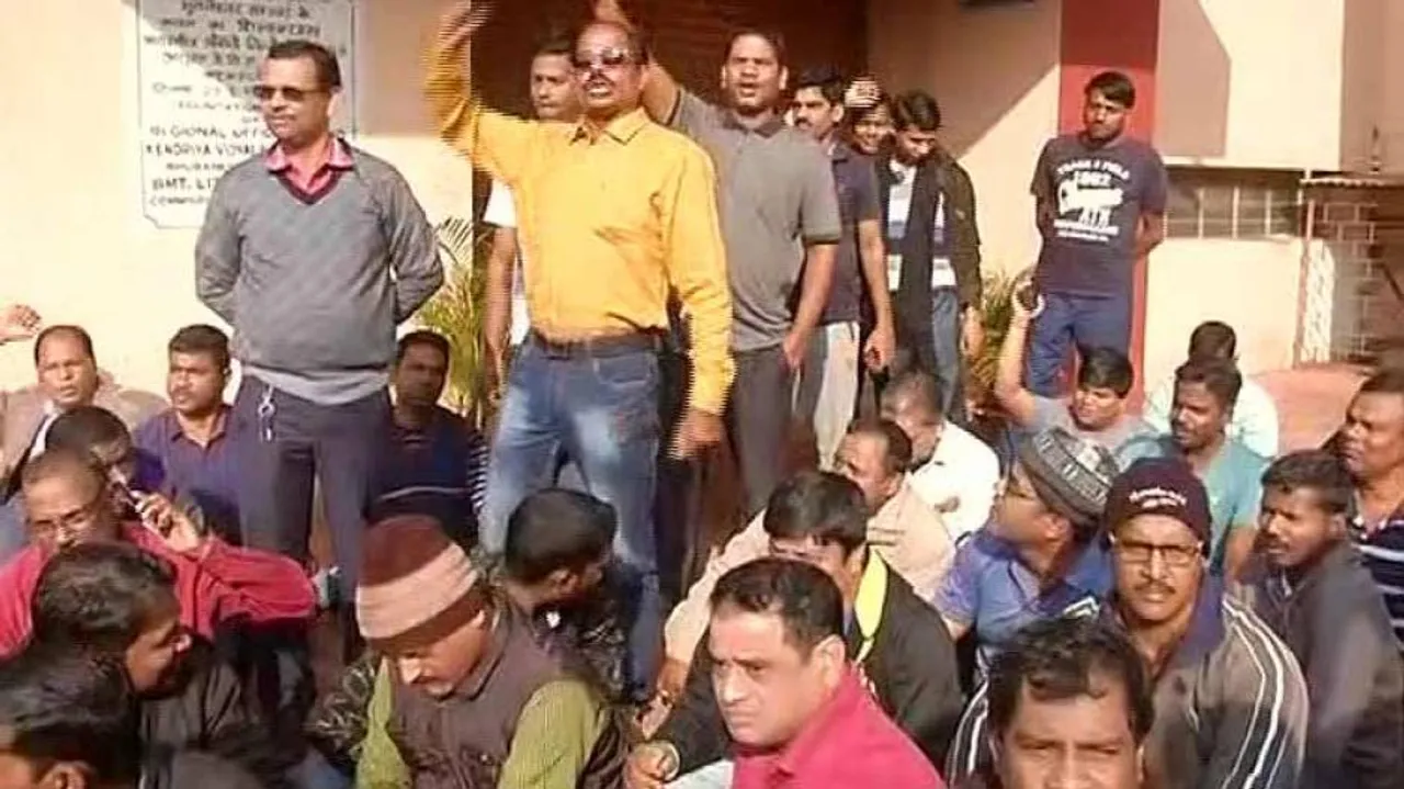 'Harassed By Teacher', KV Girl Student Jumps Off School Building In Odisha Capital