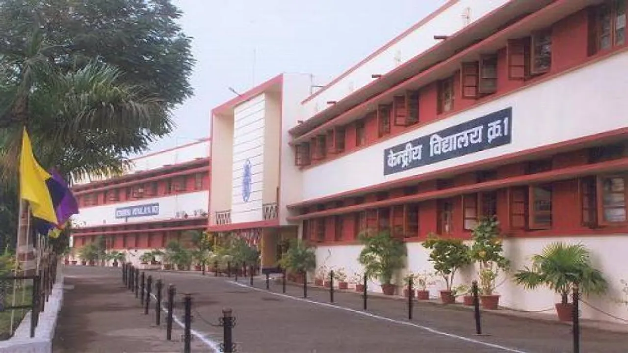 Kendriya Vidyalaya ranking from next year