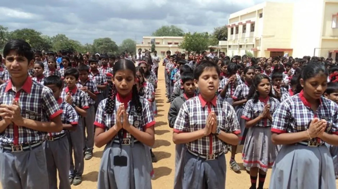 Central Schools, Navodayas to adapt to Sainik School model