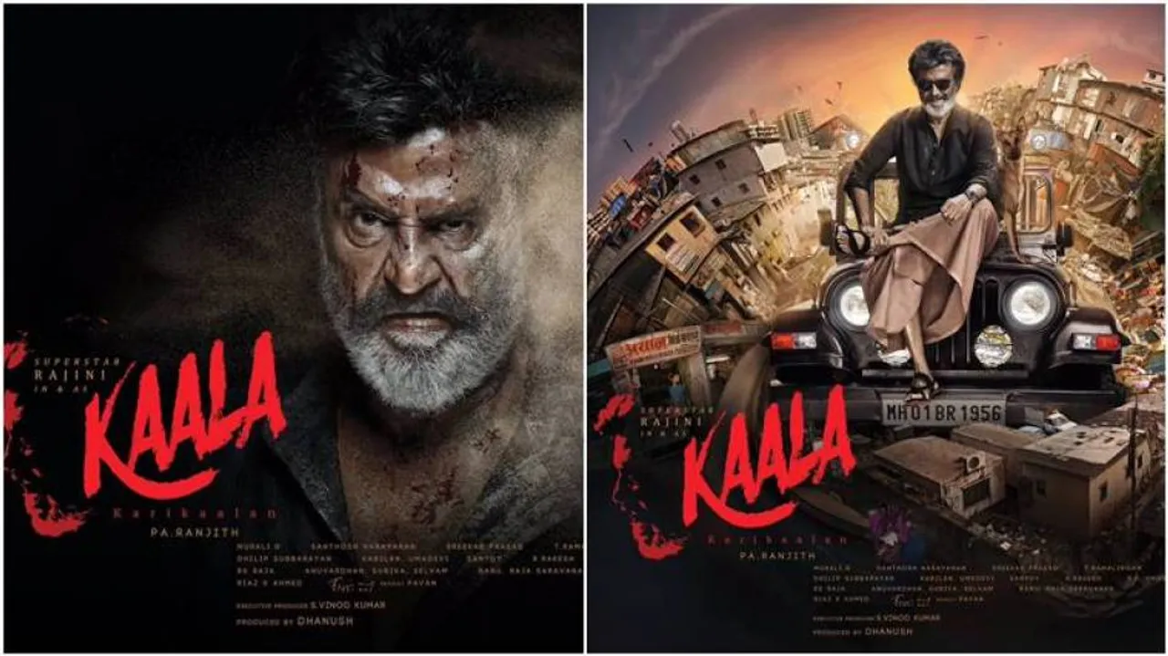 Huma not paired with Rajinikanth in 'Kaala'
