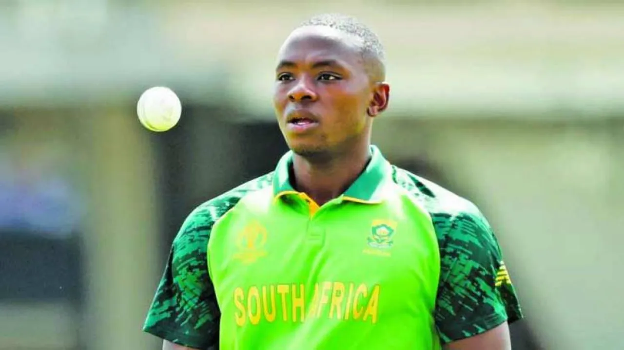 Rabada Not Losing Sleep Over Rise Of Bumrah, Archer