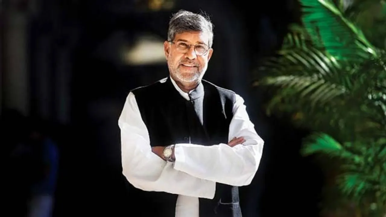 Together let’s globalise compassion: Kailash Satyarthi