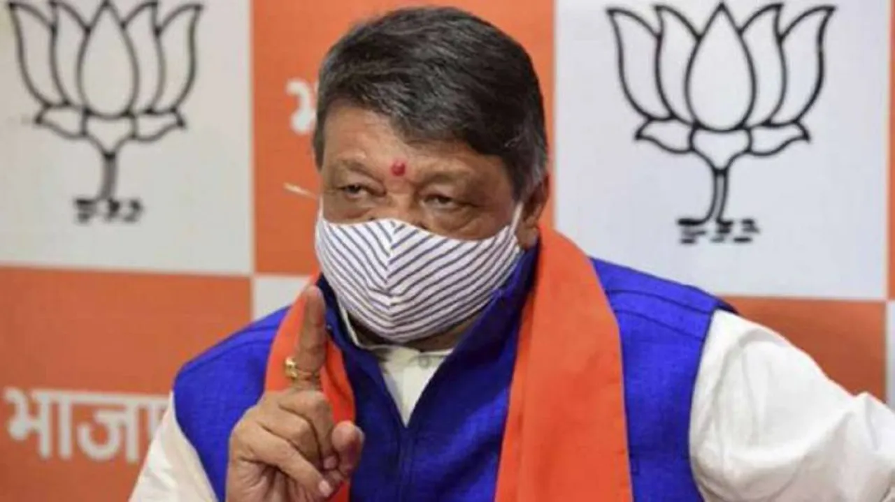 BJP's WB In-Charge Kailash Vijayvargiya's Security Upgraded To 'Z Plus'