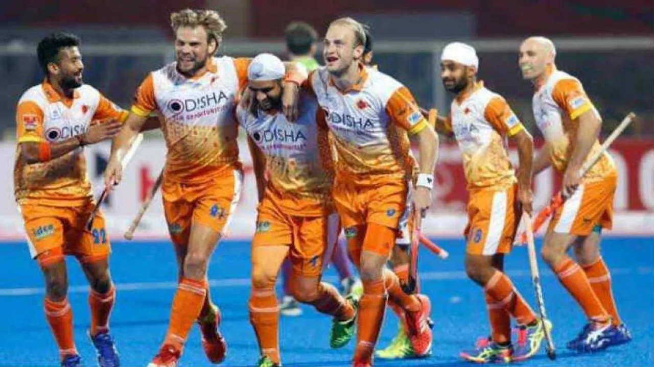 HIL: Goalkeeper Charter takes Kalinga to second successive final