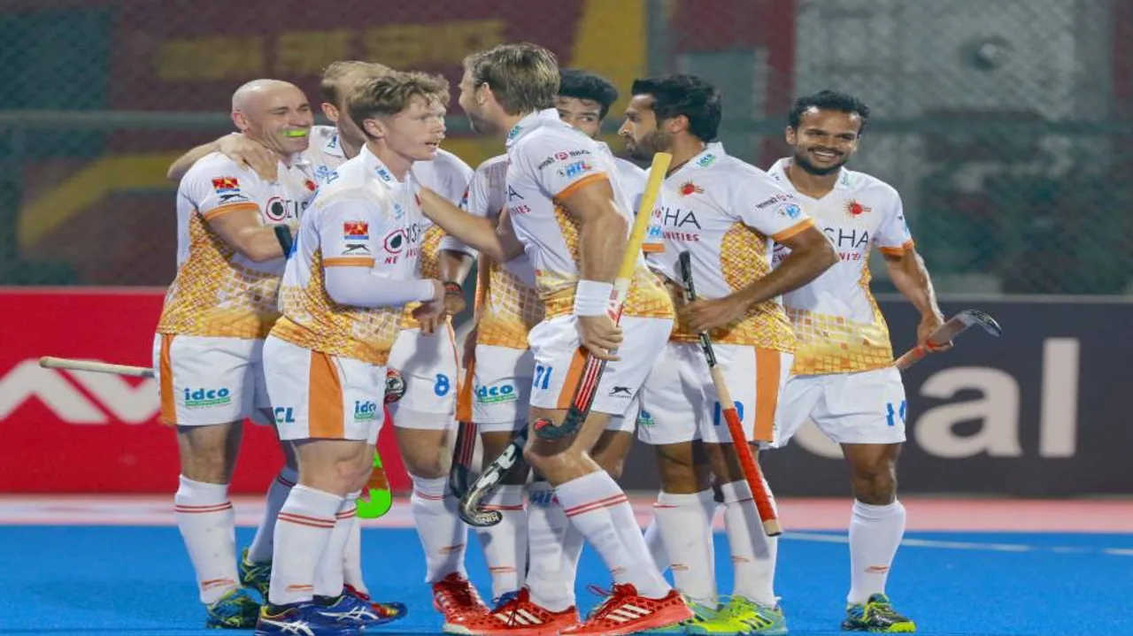 HIL: Kalinga Lancers pip Punjab Warriors