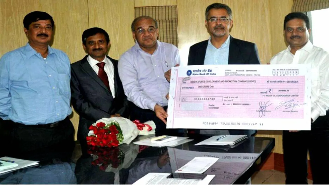 IOCL co-sponsor of Kalinga Lancers for HIL 2016