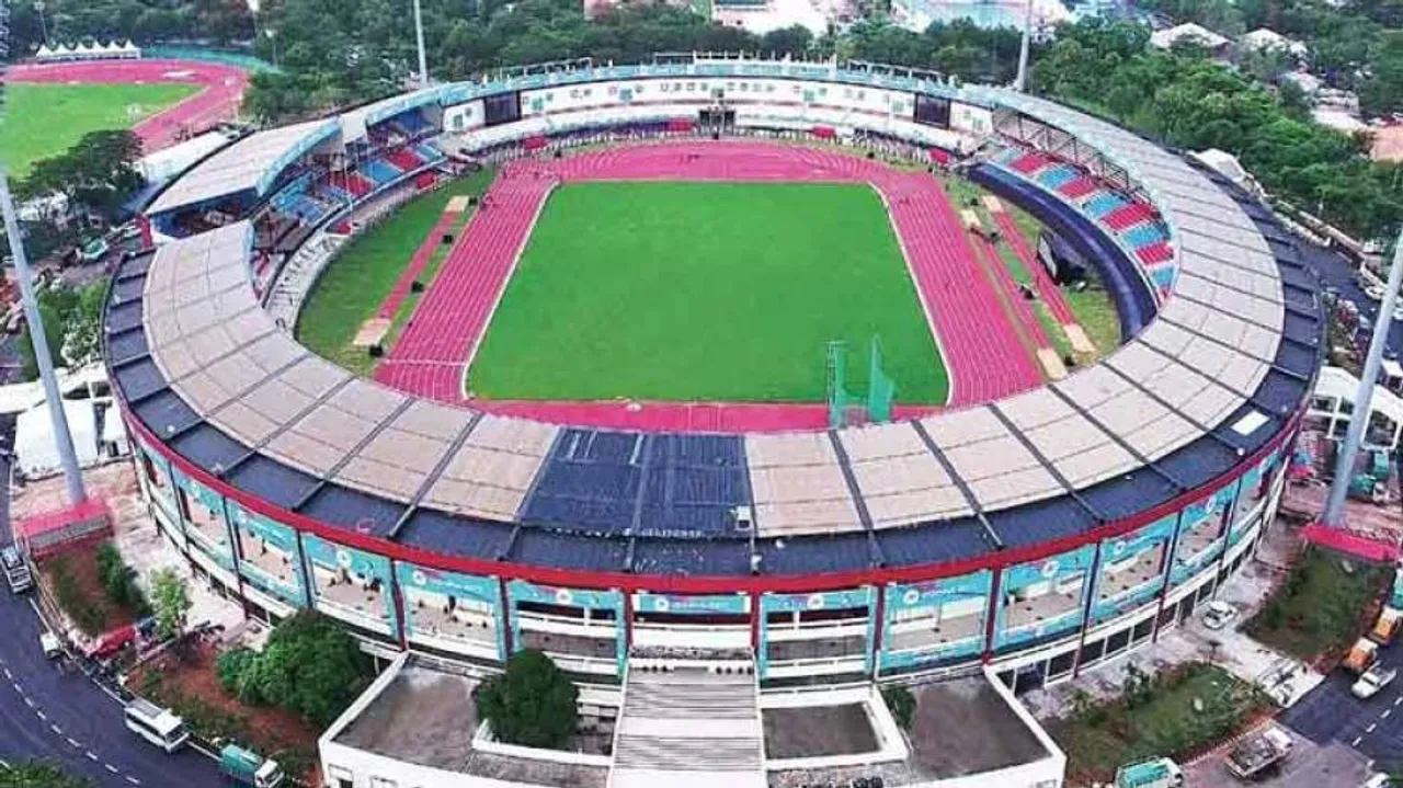 Bhubaneswar To Host 8 Matches Of FIFA U-17 Women’s World Cup
