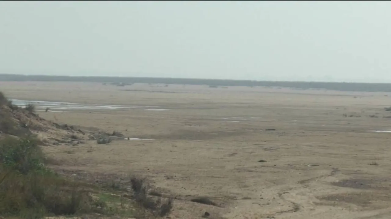Chhattisgarh refutes charges of blocking Mahanadi water at Kalma