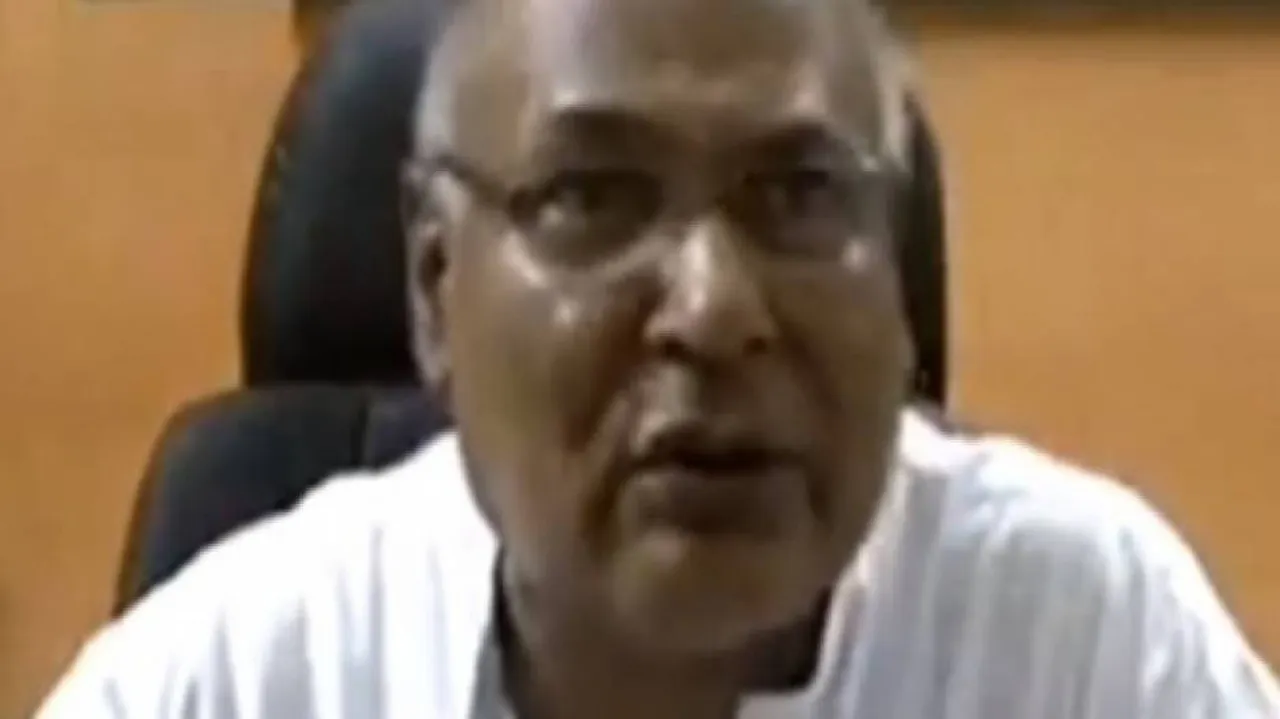 Two ministers resign from Patnaik ministry, to take oath in RS