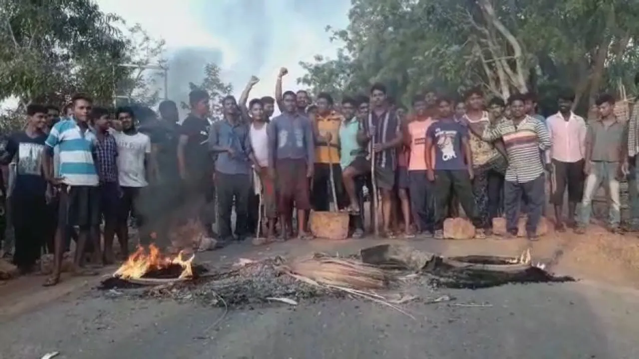 Elephant attack: Tusker tramples two in Dhenkanal