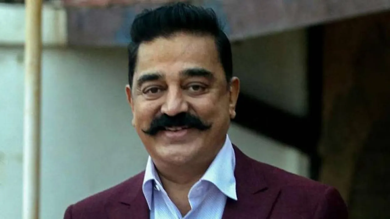 Kamal Haasan takes digs at Stalin, Rajinikanth