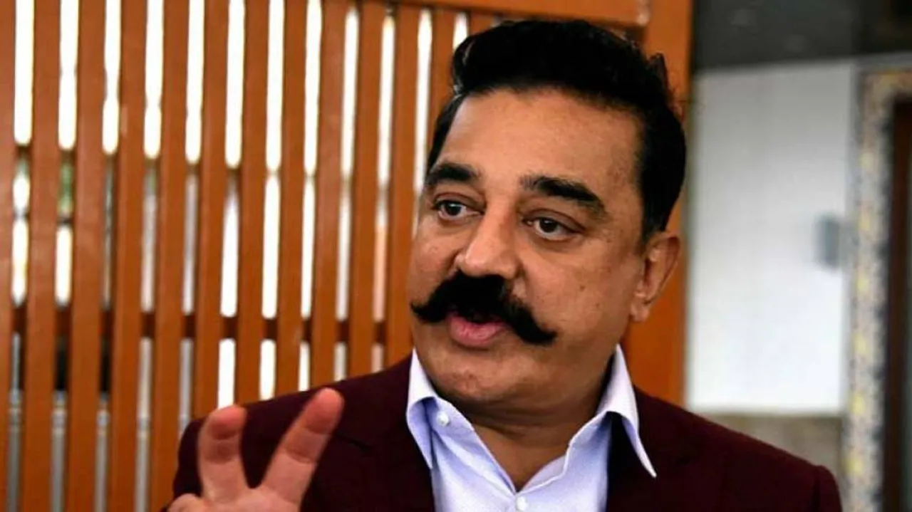PIL filed in Delhi HC against Kamal Haasan for Godse remark