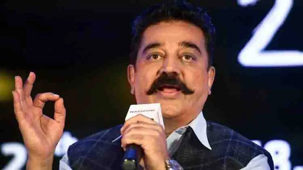 Salary For Housewives! Time Has Come Says Kamal Haasan