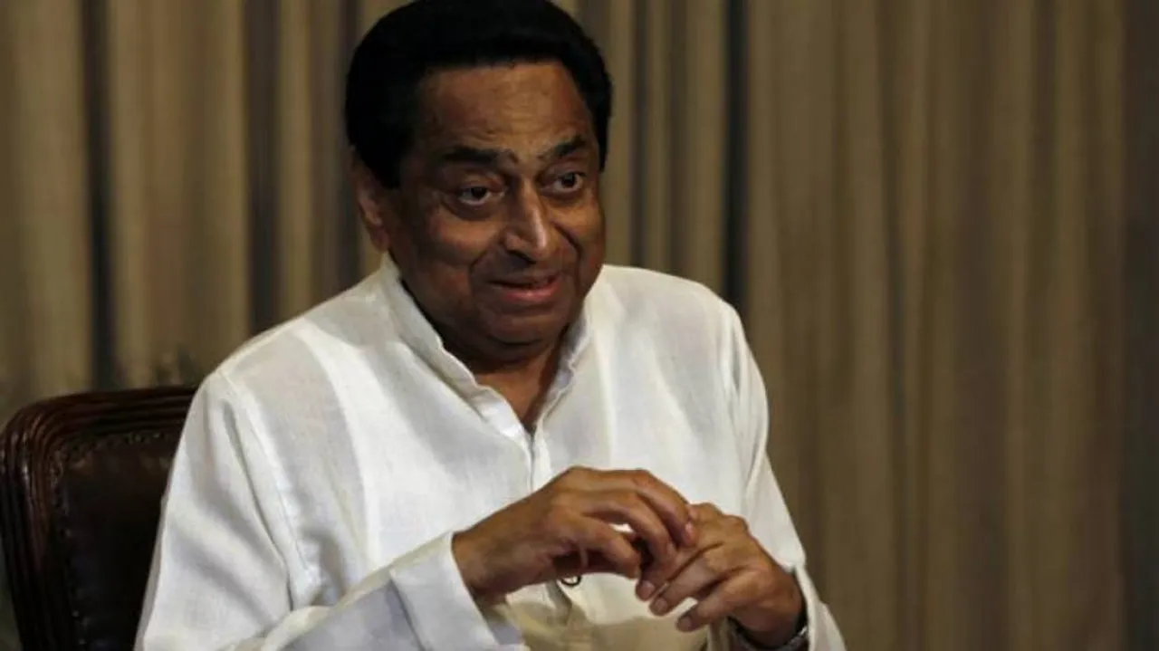 Kamal Nath waives farmers' loans soon after taking over MP's rein