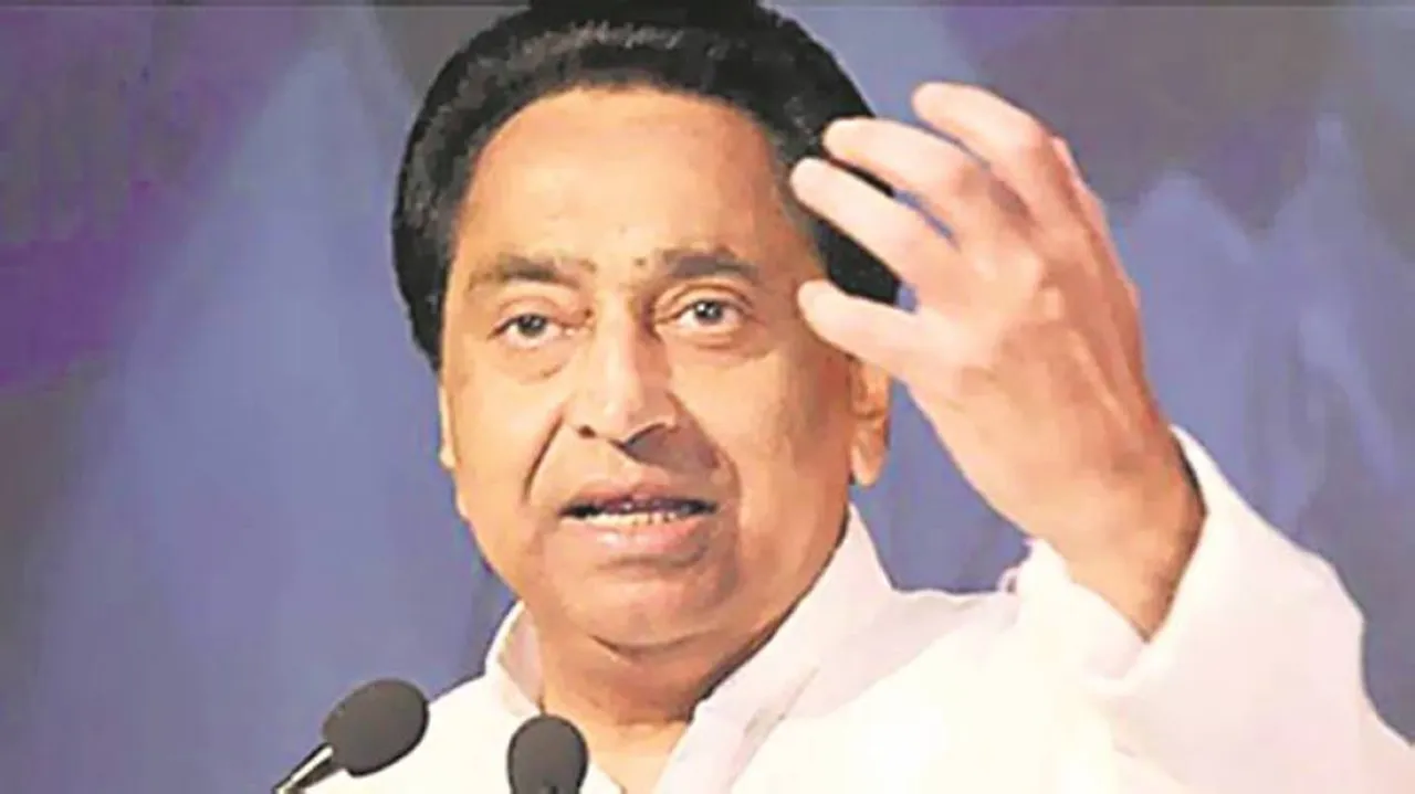 Ready to fight elections against younger rivals: Kamal Nath