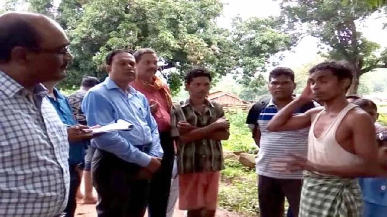 Kandhamal deaths: SIT in Gumudumaha