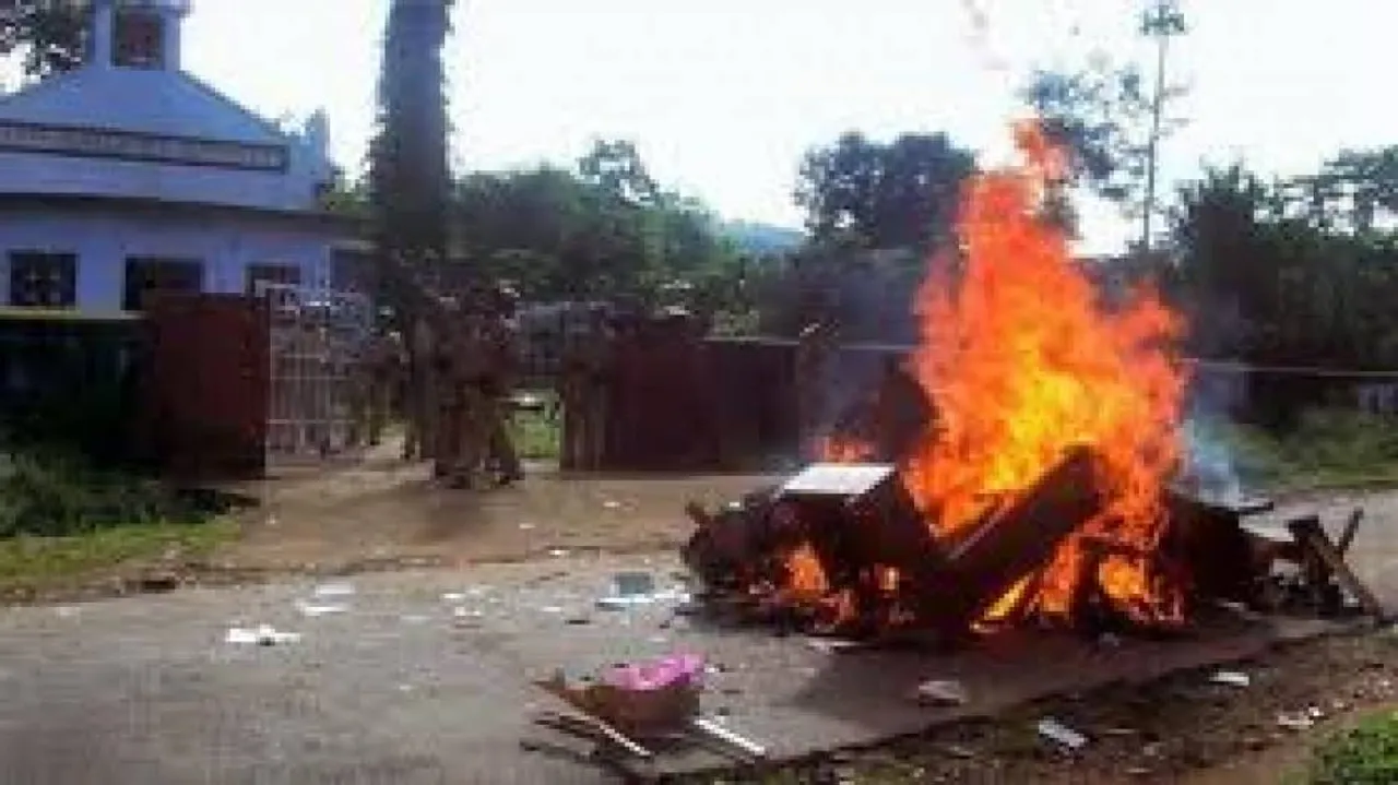 Sonia forms 5-member panel to probe Kandhamal incident