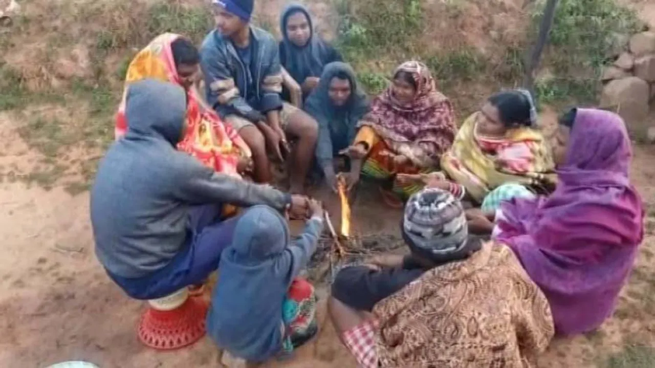 Temperature Dips Below 10 Degree Celsius At 5 Places In Odisha