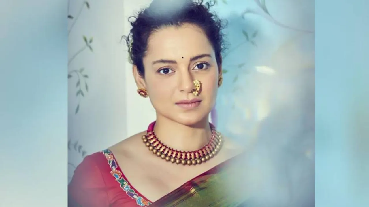 Kangana Alleges 'Gandagi' In Bollywood As She Slams Farmers' Tractor Rally Violence
