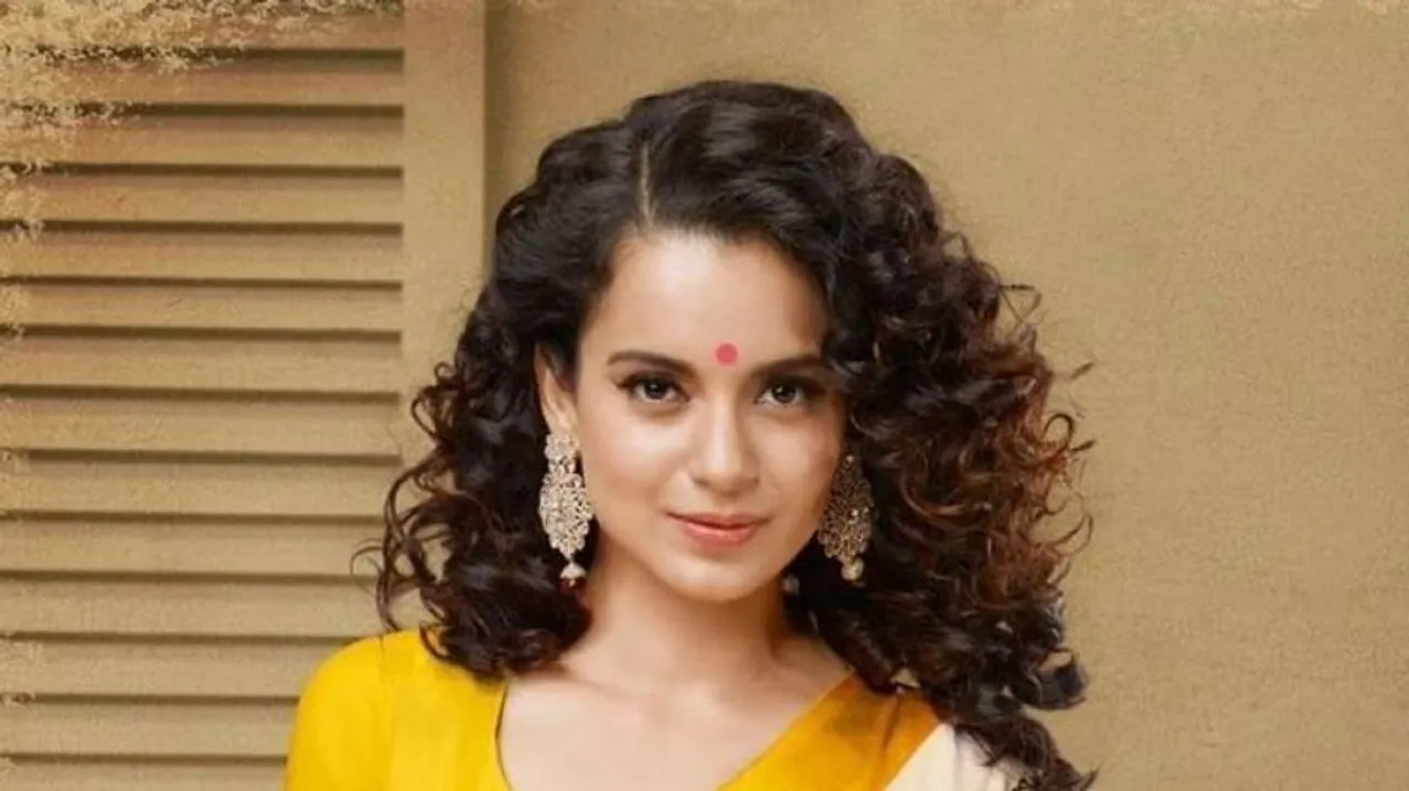 Kangana Ranaut: Shiv Sena Takes Jibe On Manikarnika Actress