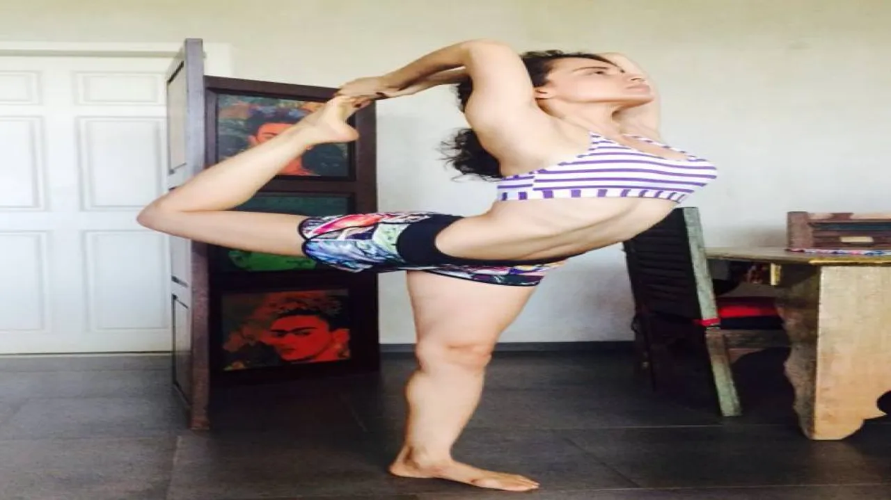 Kangana Ranaut Gears Up To Get Back To Shape After Gaining 20 Kgs for Thalaivi