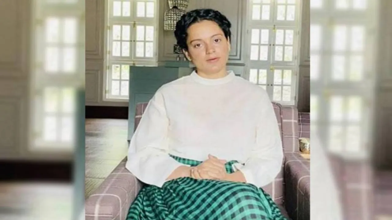 Kangana Ranaut Mocks Those Questioning Her Stand On Modern India; Reveals How Her Mother Adopted a Dalit Girl