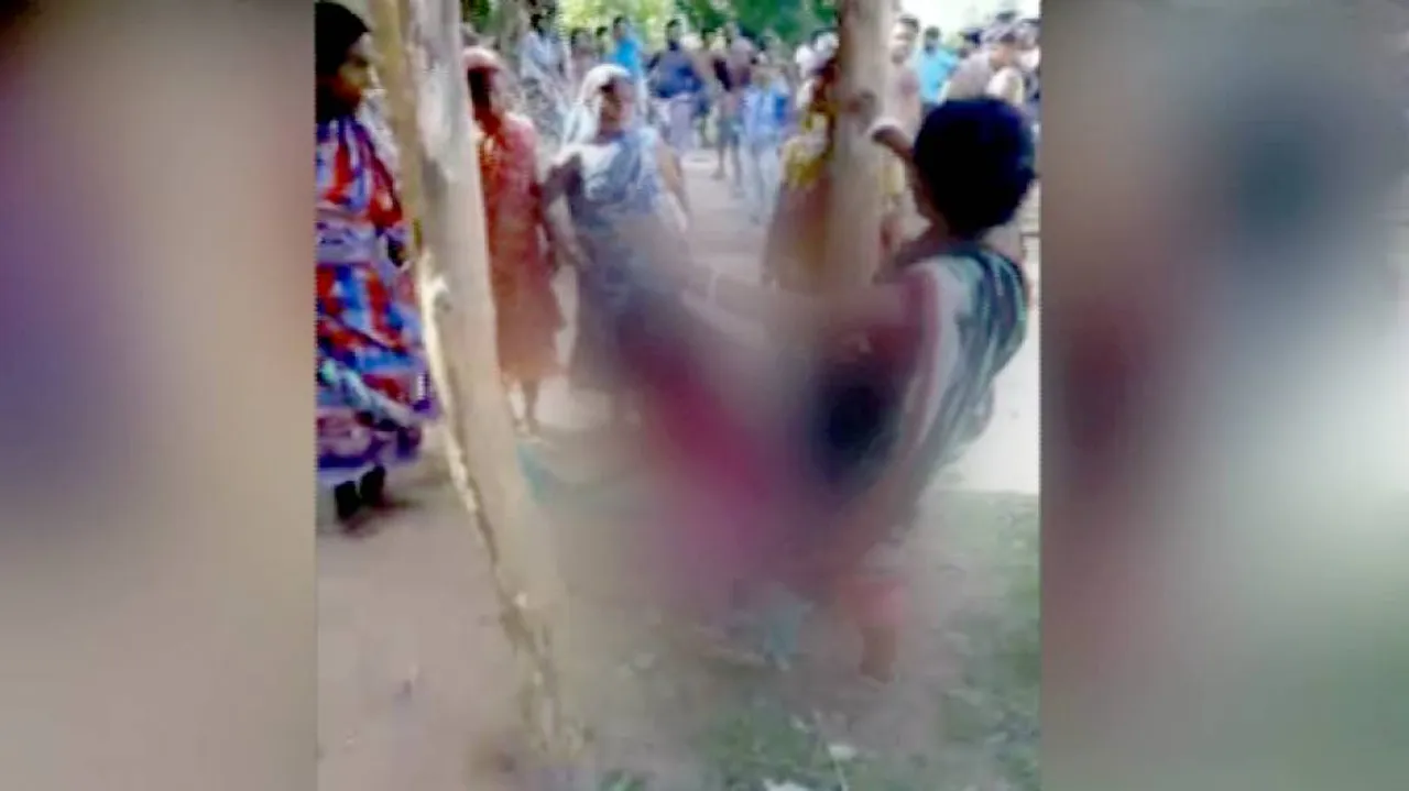 Man, widow beaten up, paraded by Kangaroo Court in Odisha