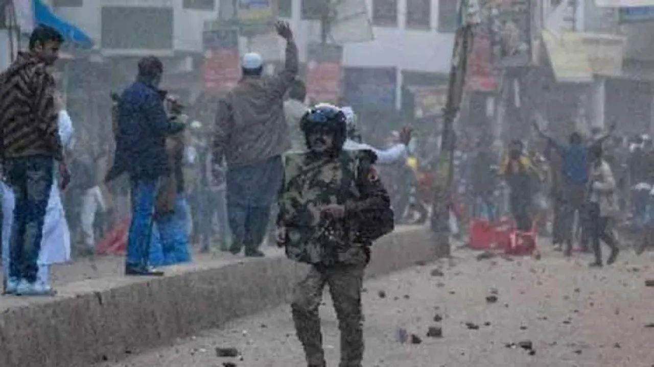 Anti-CAA Stir: Police Post Torched In Kanpur; Death Toll In UP Violence Rises To 15