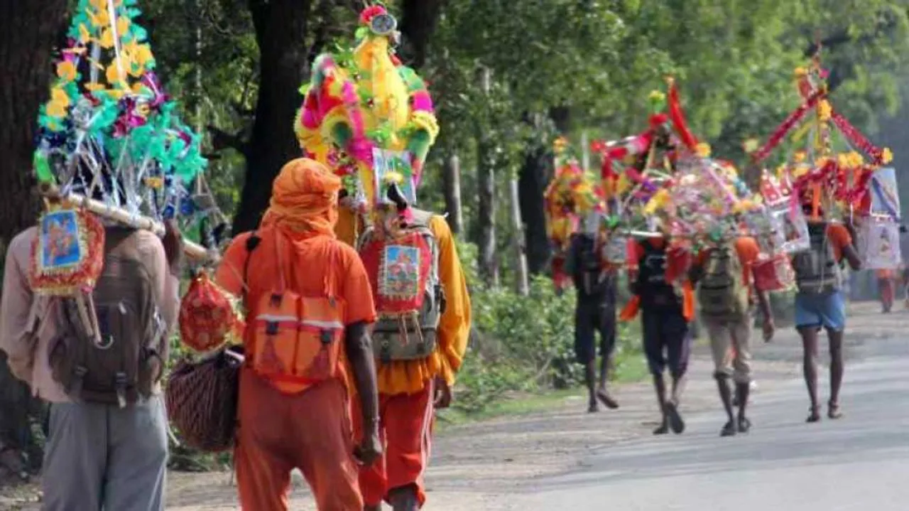Liquor shops, slaughterhouses on Kanwars' route to be shut
