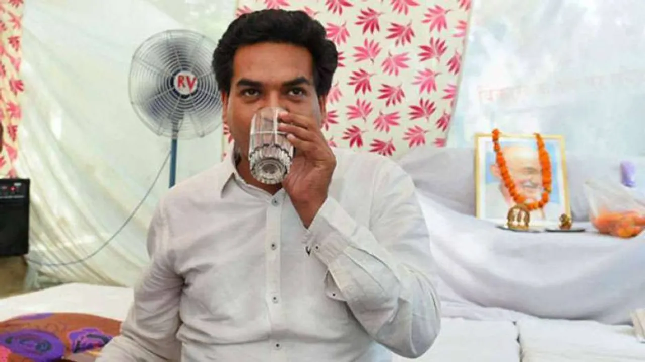 Kapil Mishra is stable, says doctor