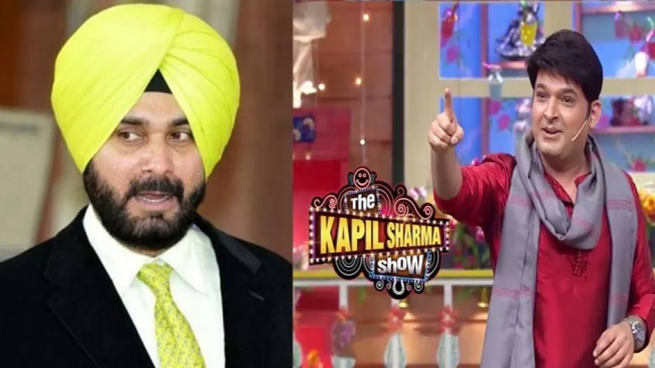 The Kapil Sharma Show May Soon See Return Of Navjyot Singh Sidhu, Here's Why