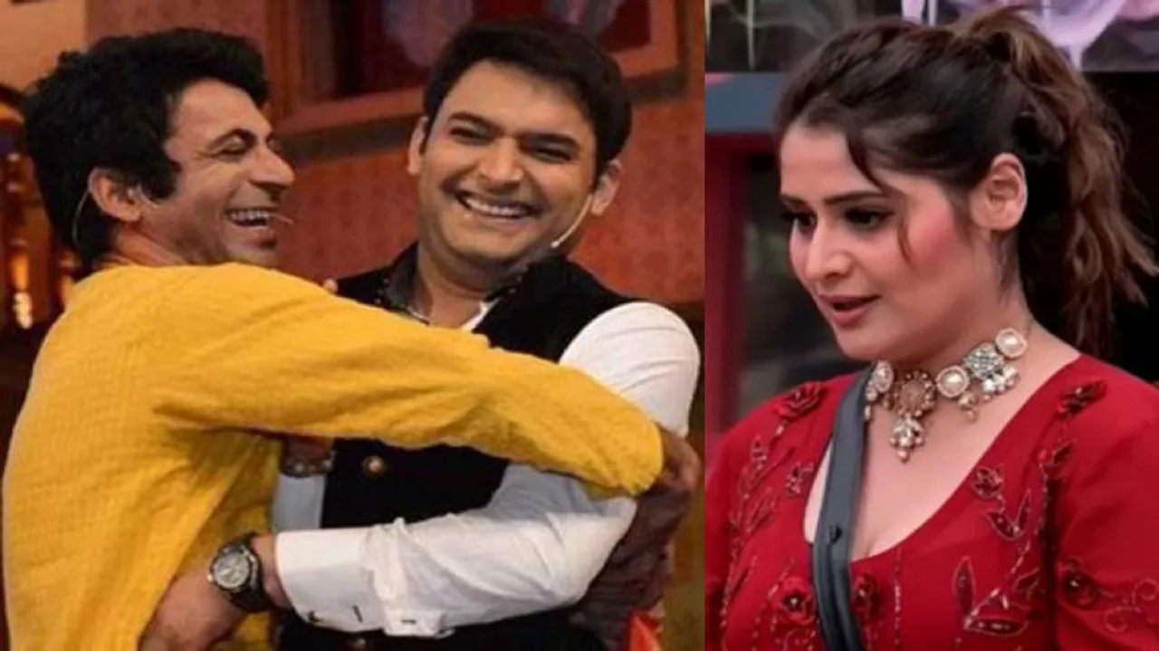 ‘The Kapil Sharma Show' New Entrant: Sunil Grover Or Krushna Abhishek’s Sister?