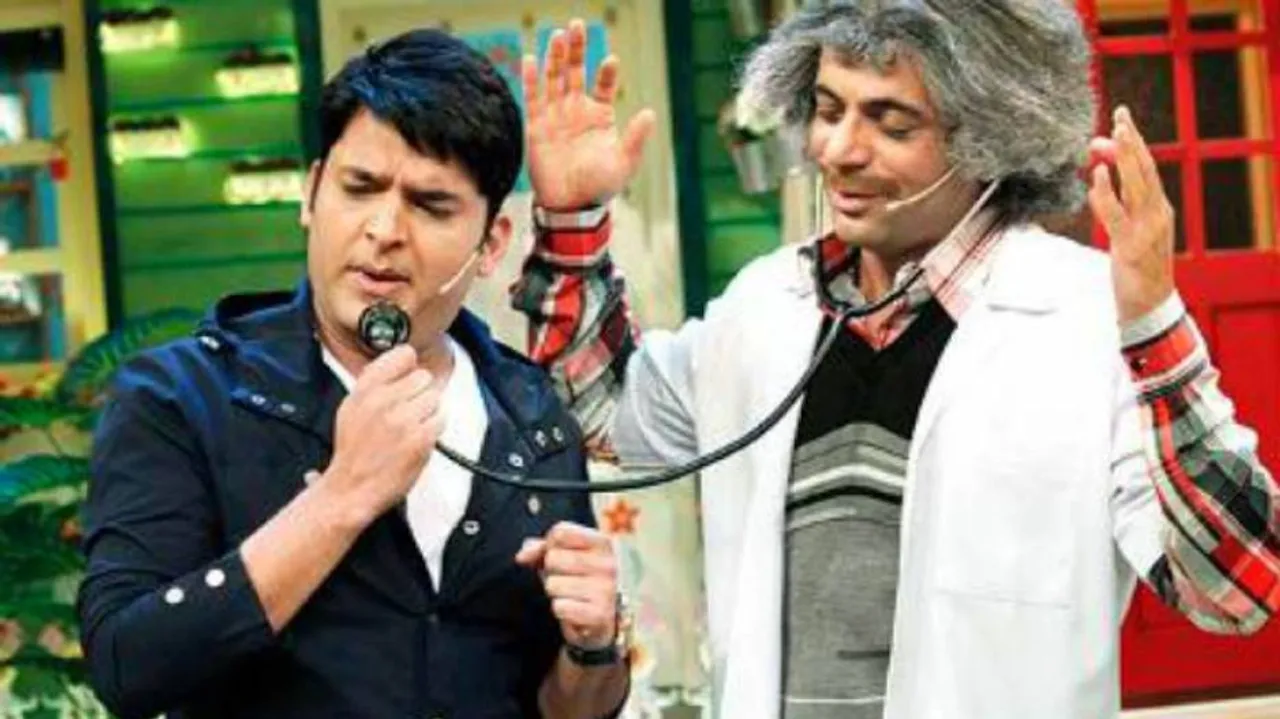 OMG! Sunil Grover To Join The Kapil Sharma Show In June This Year?