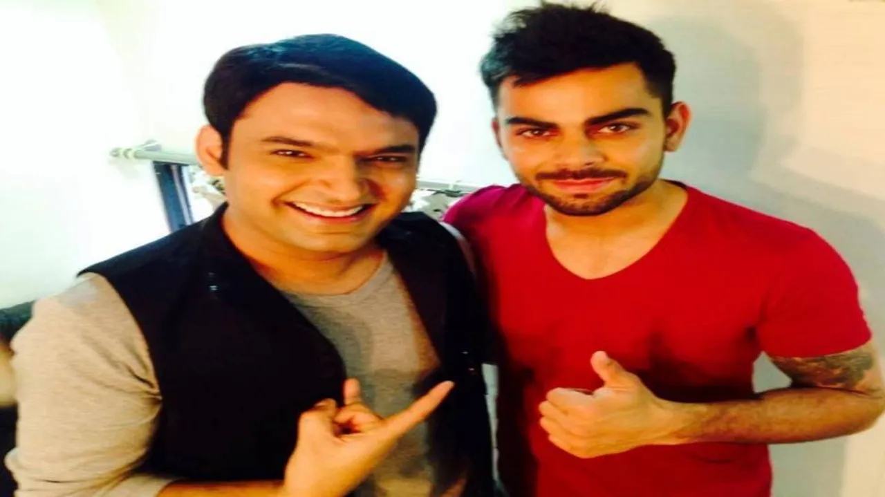 Virat Kohli Shares All with Kapil Sharma: From Paying Rs.3 Lakhs To Making First GF