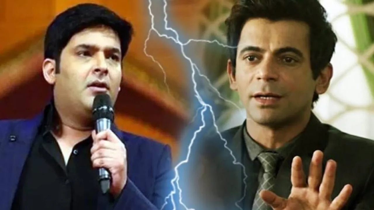 Kapil Sharma Vs. Sunil Grover: The Rivalry Continues!