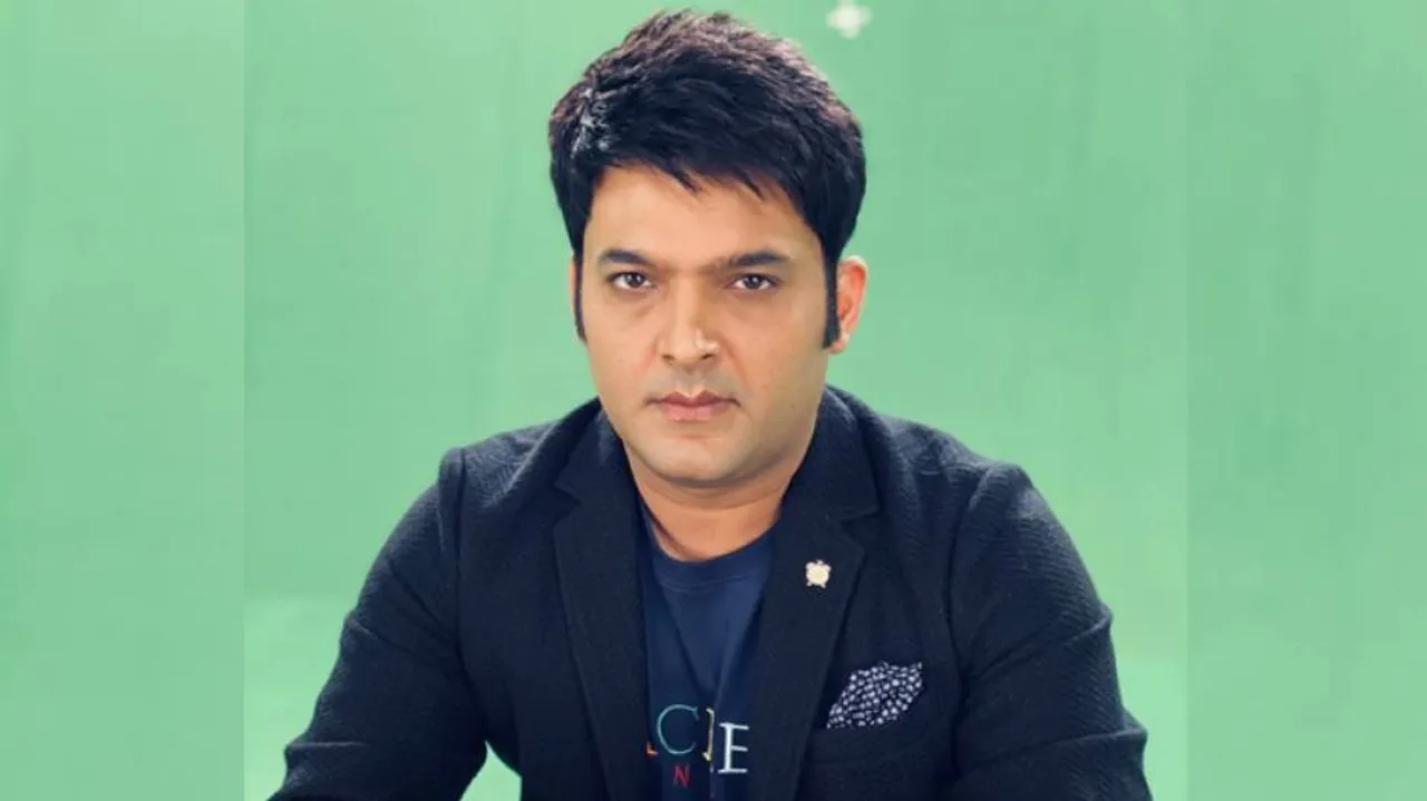 Kapil Sharma All Set To Make Digital Debut On Netflix