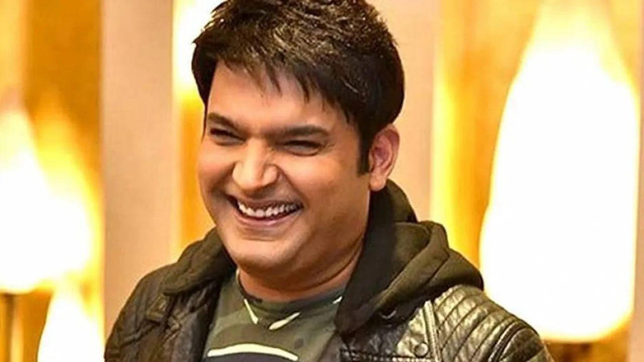 Kapil Sharma Hits Back At Troller Who Asks Him To Shut Up And Focus on Comedy