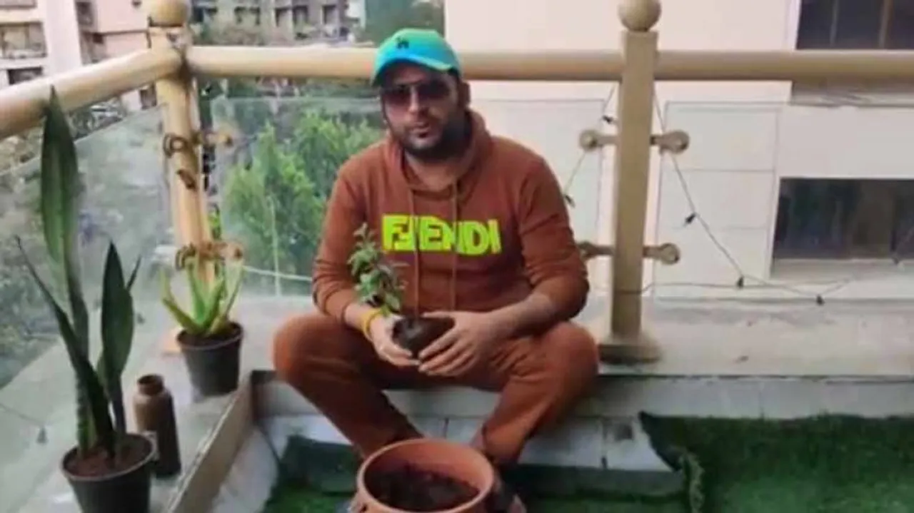 Kapil Sharma Completes Jackie Shroff's Challenge; Nominates Akshay Kumar, Varun Dhawan and Ajay Devgn (Watch)